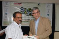 37.Jeff Tobe At Nalanda Hall Goa